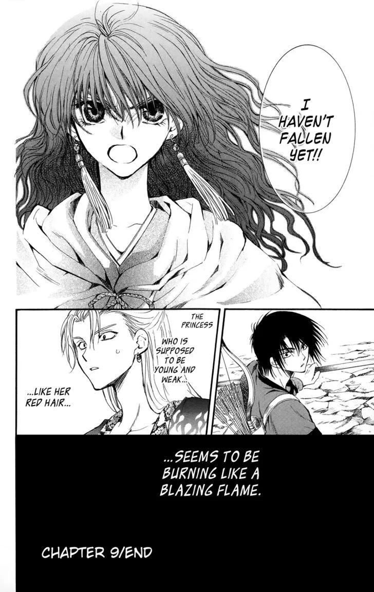 Akatsuki No Yona - Page 28