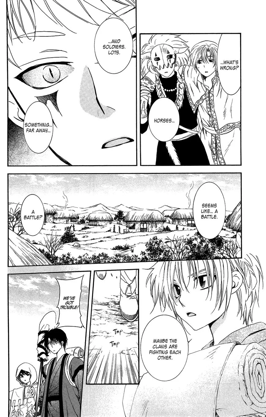 Akatsuki No Yona - Page 5