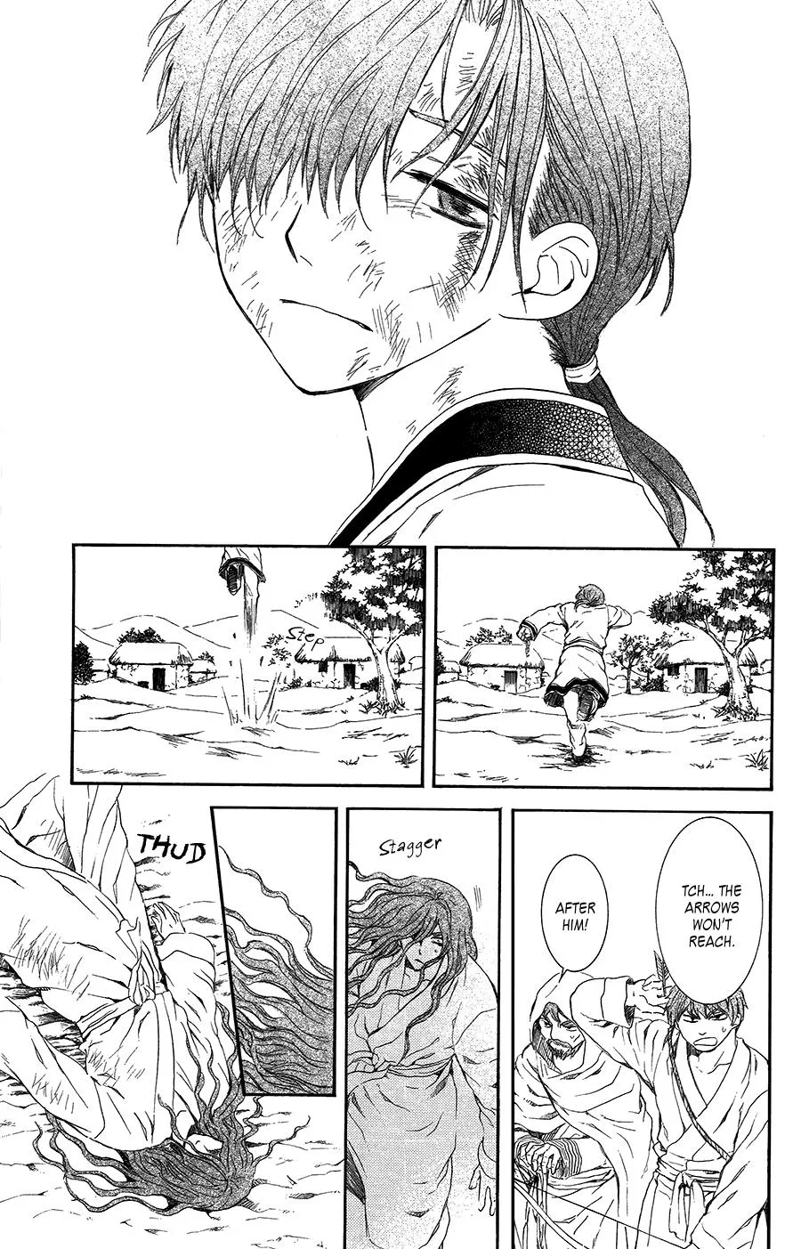 Akatsuki No Yona - Page 28