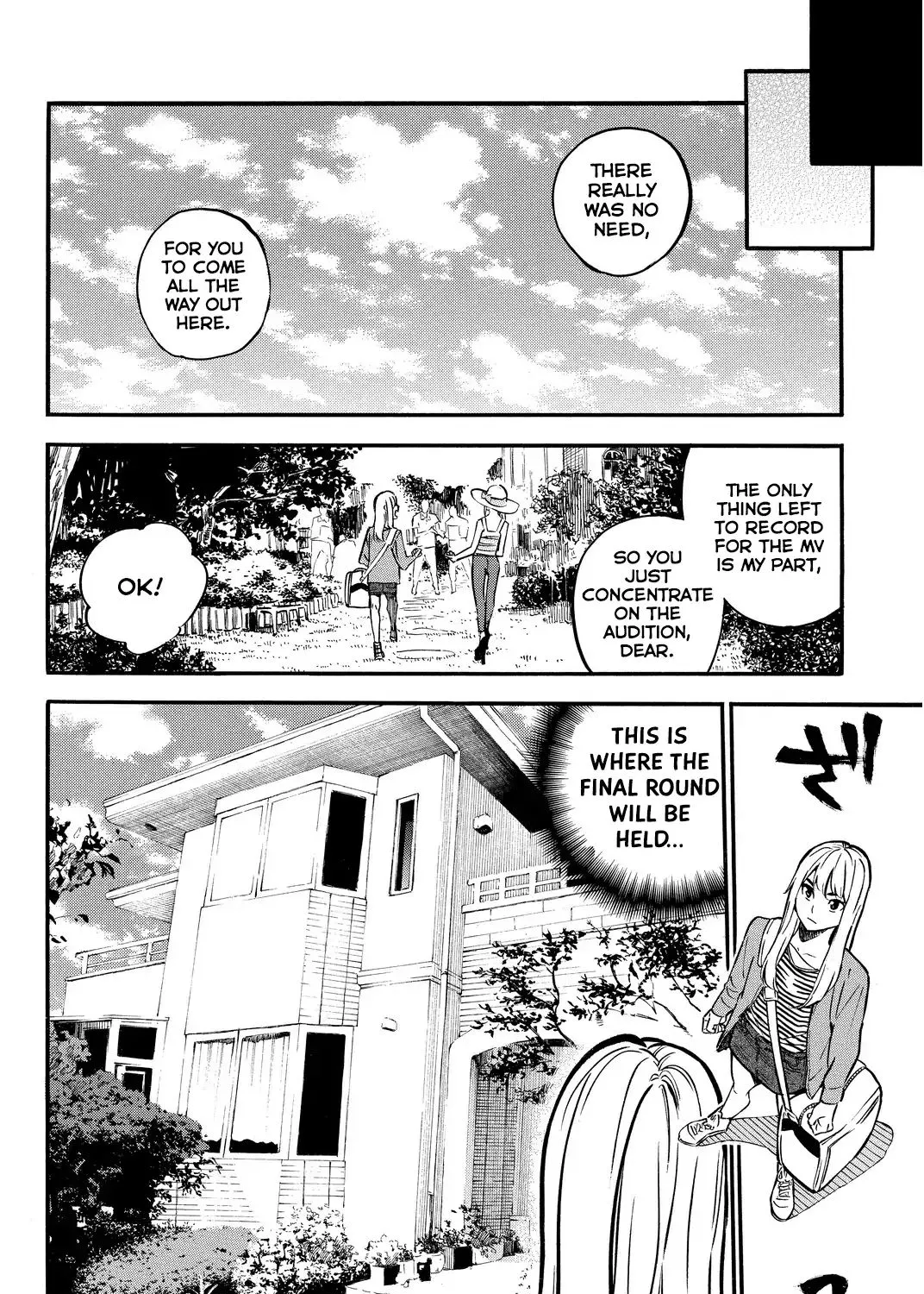 AKB49 - Renai Kinshi Jourei Chapter 239 page 26 - MangaKakalot