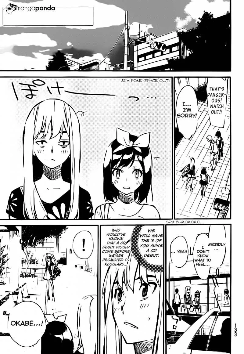 AKB49 - Renai Kinshi Jourei Chapter 51 page 4 - MangaKakalot