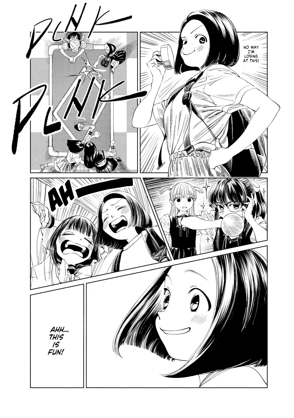 Akebi-Chan No Sailor Fuku Chapter 37 page 20 - MangaNato