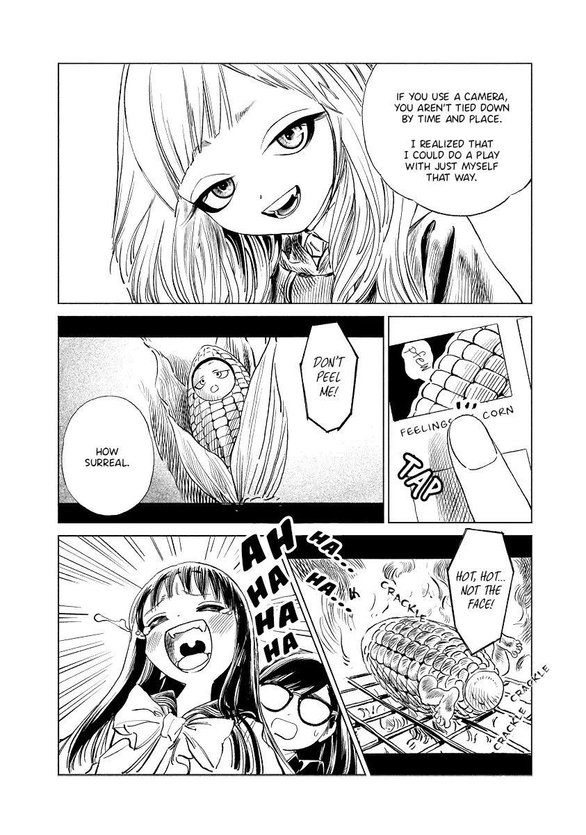 Akebi-Chan No Sailor Fuku Chapter 50 page 6 - MangaNato