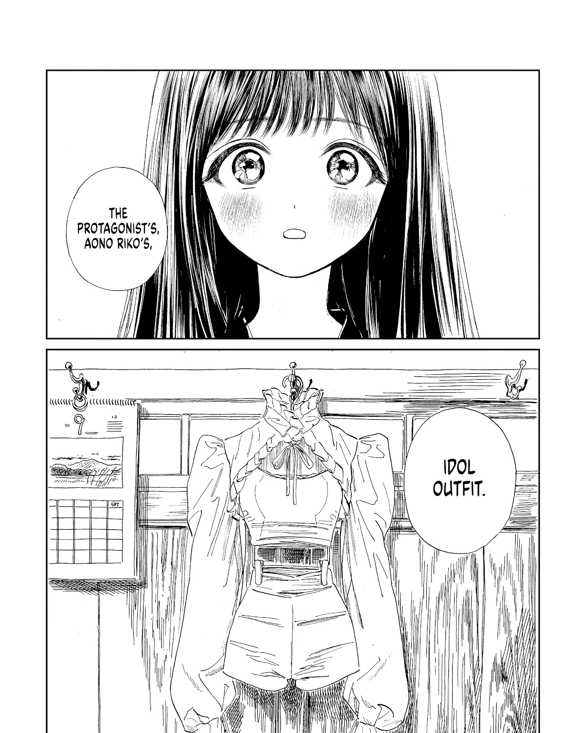 Akebi-Chan No Sailor Fuku Chapter 62 page 59 - MangaNato