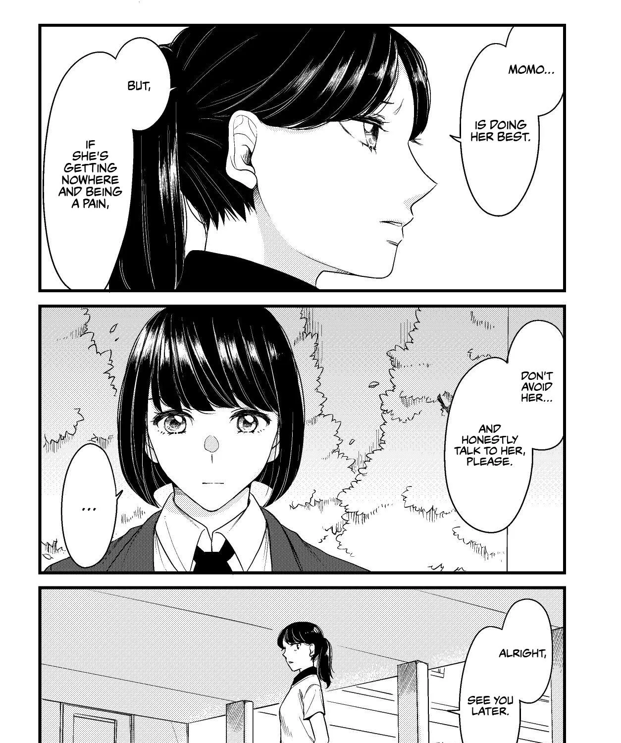 Aki/Momo Chapter 4 page 21 - MangaKakalot