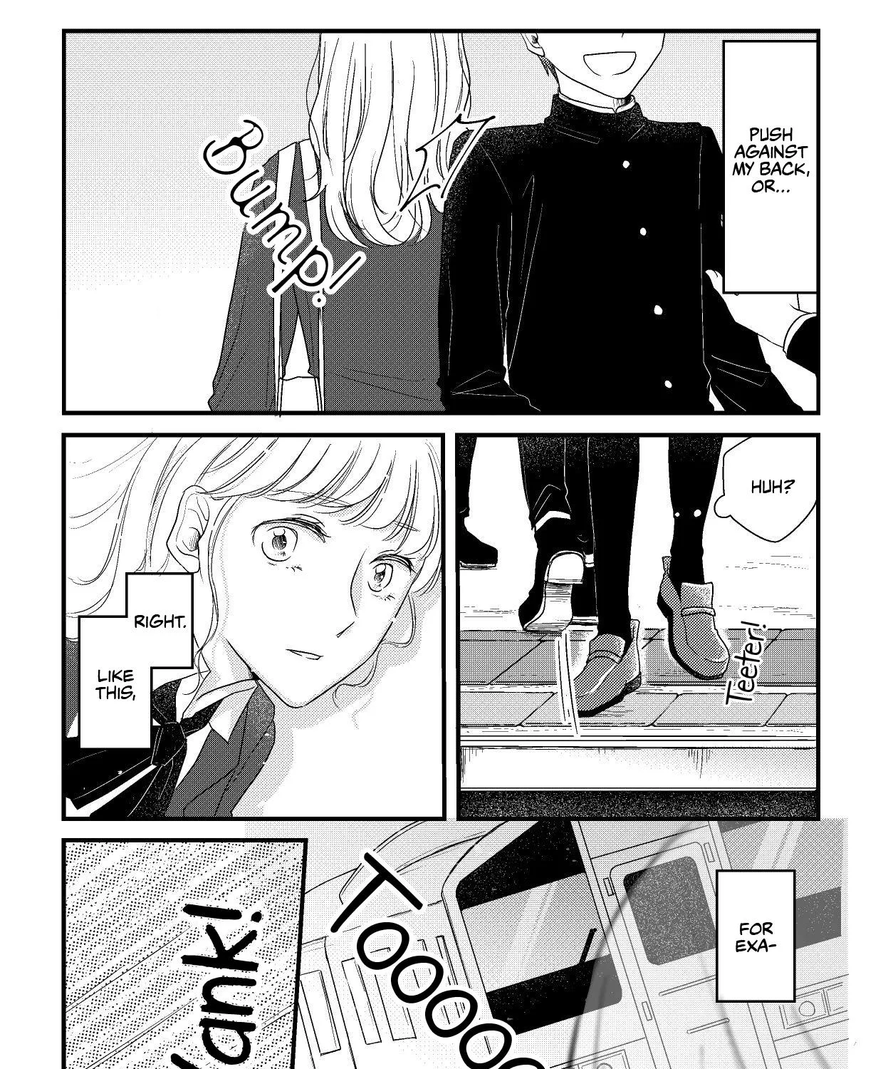 Aki/Momo Chapter 5 page 7 - MangaKakalot