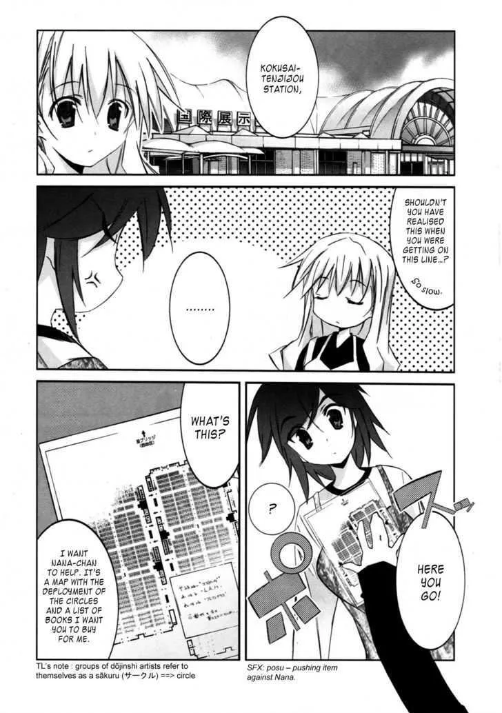 Akiba Roumansu! Chapter 7 page 11 - MangaKakalot