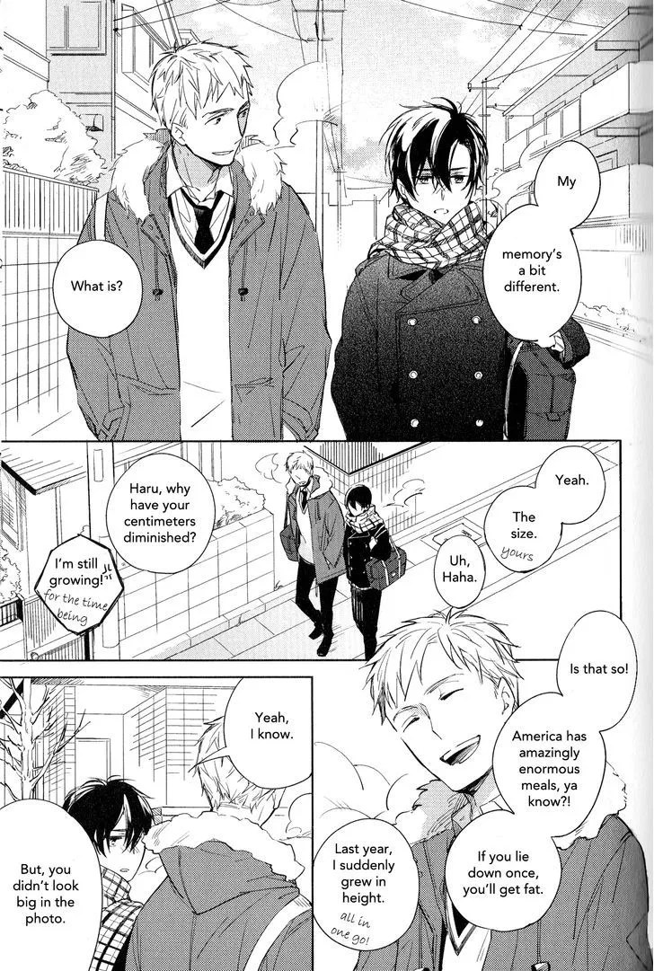 Akihabara Fall In Love Chapter 5 page 3 - MangaKakalot