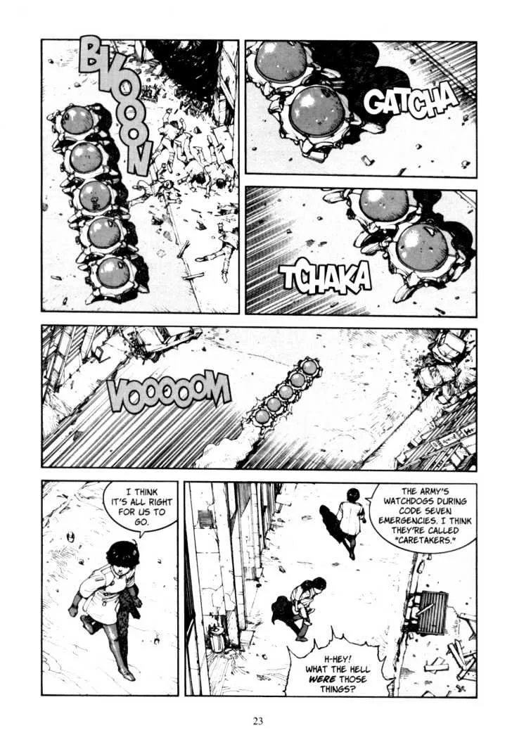 Akira Chapter 1.2000000000000002 page 22 - MangaKakalot