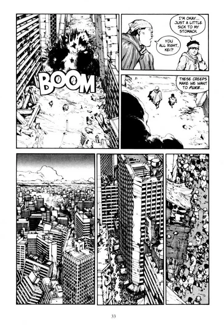 Akira Chapter 1.3000000000000003 page 30 - MangaKakalot