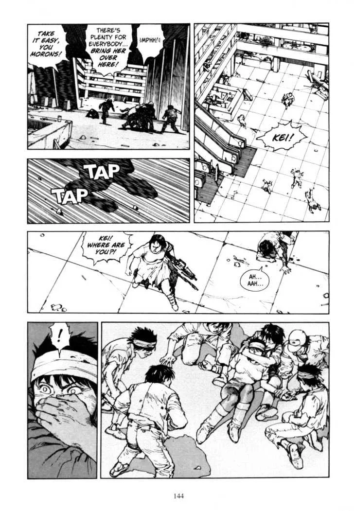 Akira Chapter 2.3000000000000003 page 69 - MangaKakalot