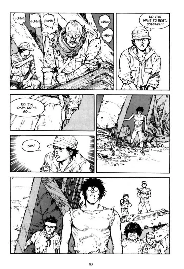 Akira - Page 1