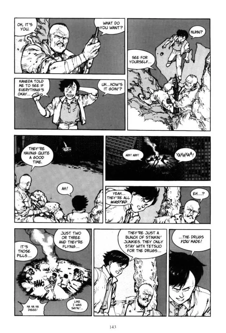 Akira - Page 61