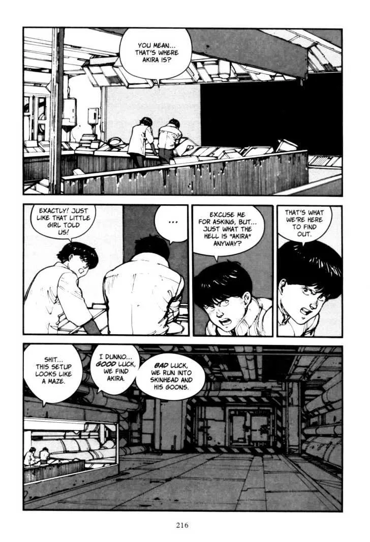 Akira - Page 33