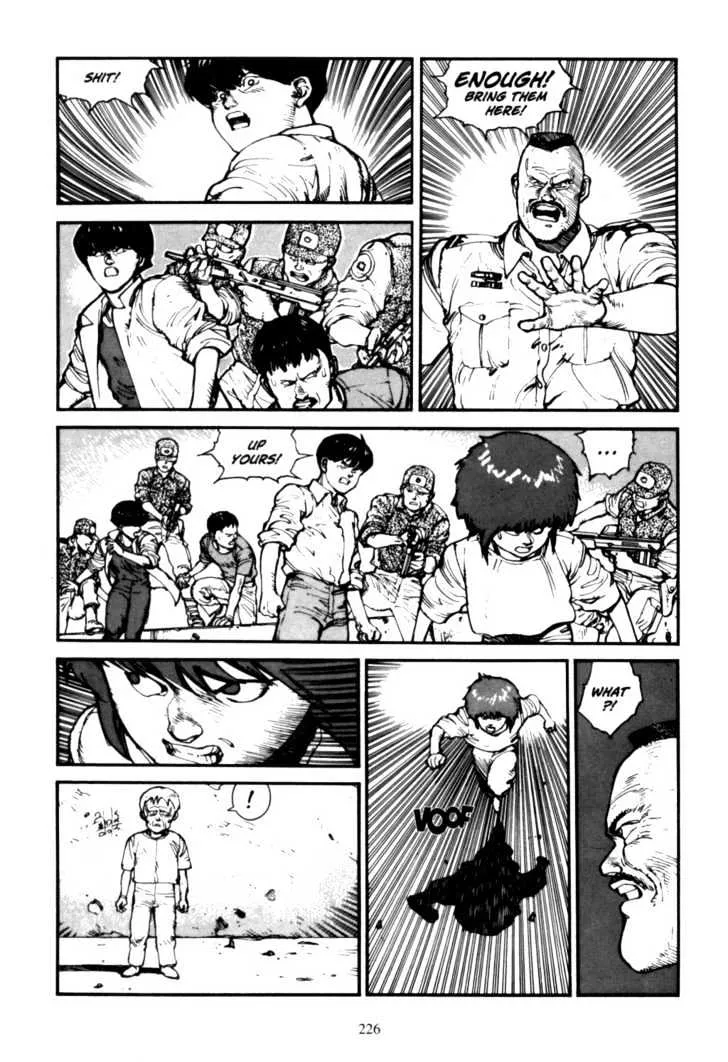 Akira Chapter 4.199999999999999 page 1 - MangaKakalot