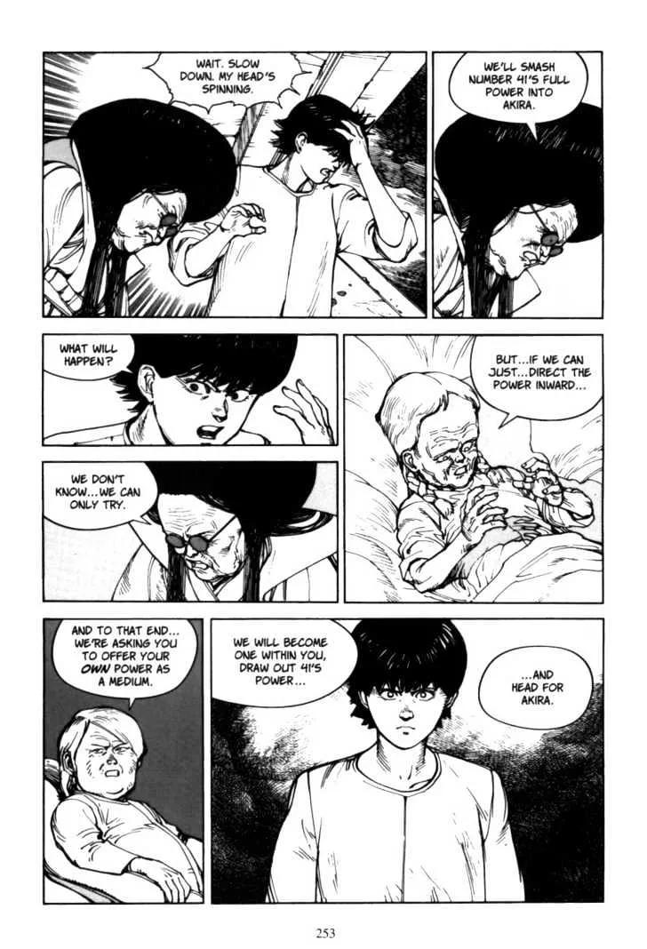 Akira Chapter 4.399999999999999 page 18 - MangaNato