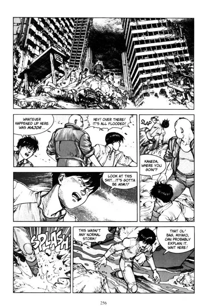 Akira Chapter 4.399999999999999 page 21 - MangaNato