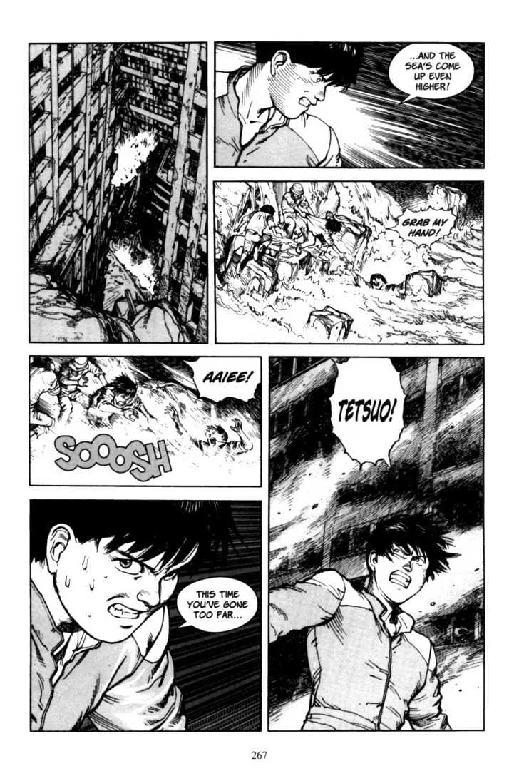 Akira Chapter 4.399999999999999 page 32 - MangaNato