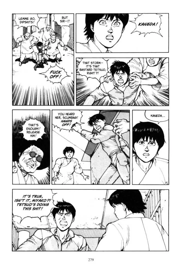 Akira Chapter 4.399999999999999 page 44 - MangaNato