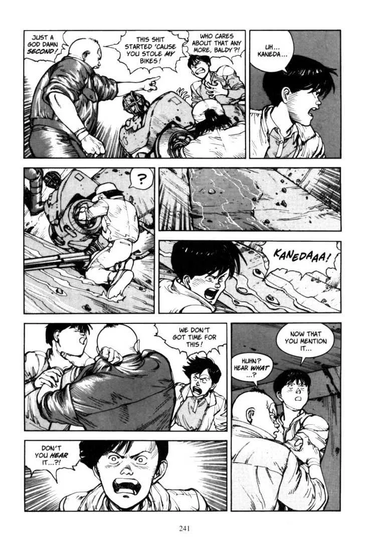 Akira Chapter 4.399999999999999 page 6 - MangaNato