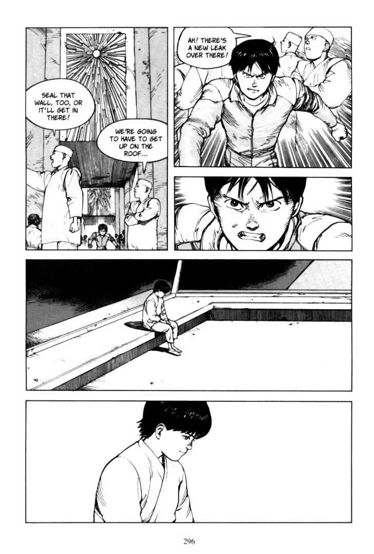 Akira Chapter 4.399999999999999 page 61 - MangaNato