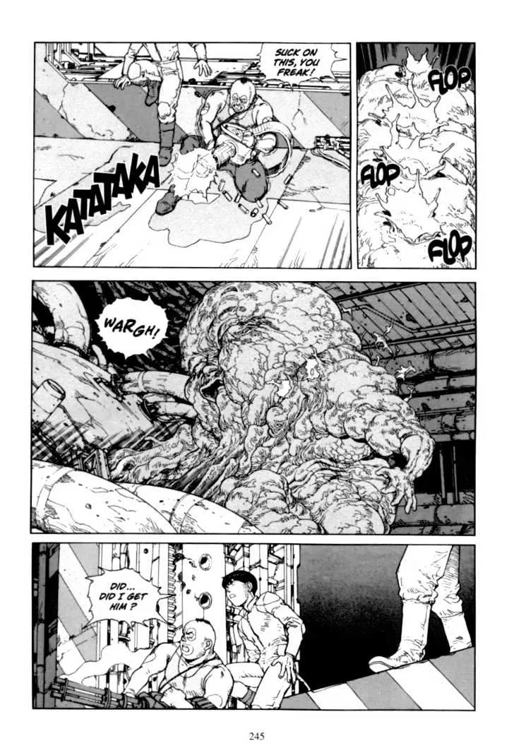 Akira Chapter 4.499999999999998 page 19 - MangaKakalot