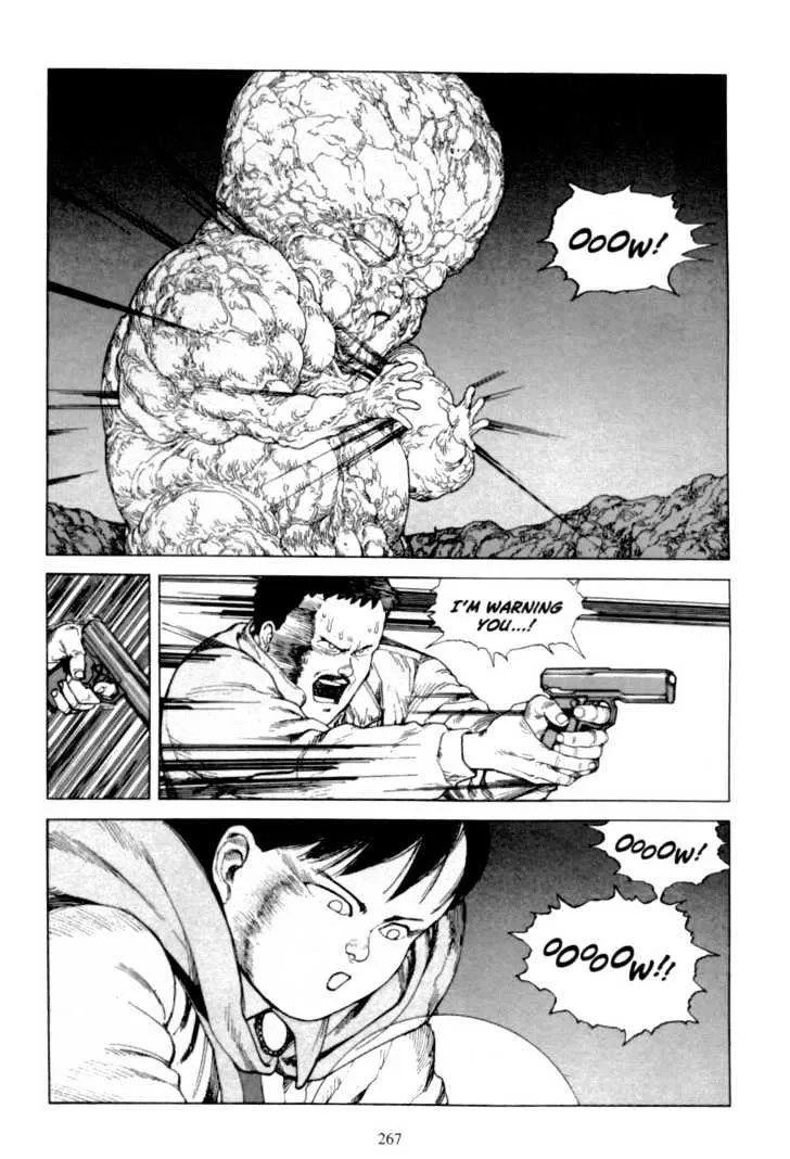 Akira Chapter 4.499999999999998 page 41 - MangaKakalot