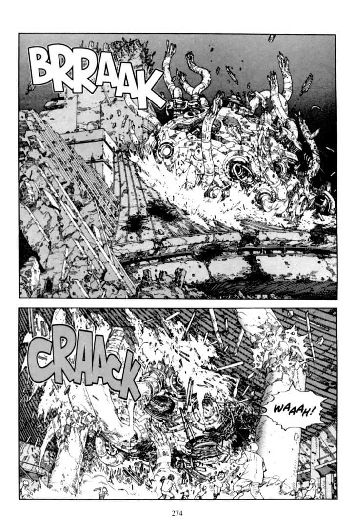 Akira Chapter 4.499999999999998 page 48 - MangaKakalot