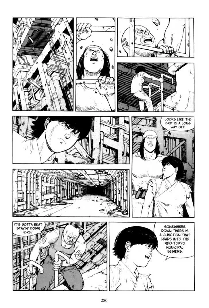 Akira Chapter 4.499999999999998 page 54 - MangaKakalot