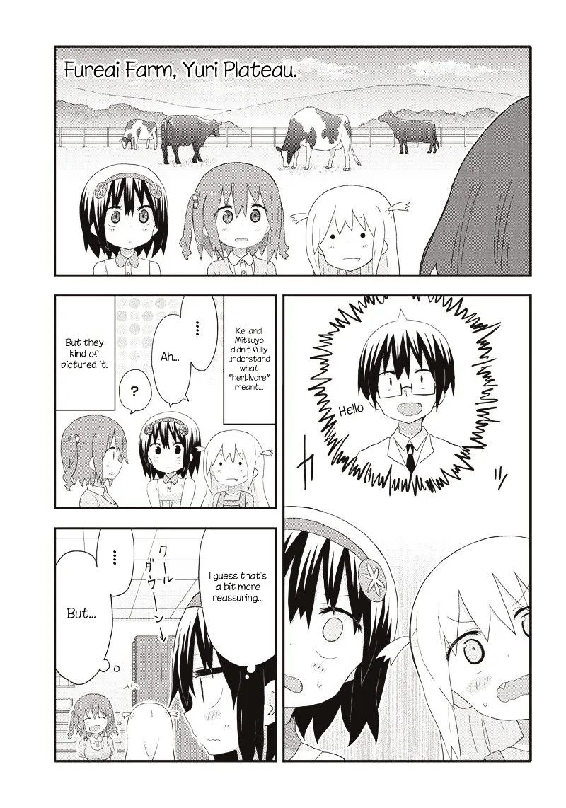 Akita Imokko! Ebina-chan Chapter 12 page 13 - MangaKakalot