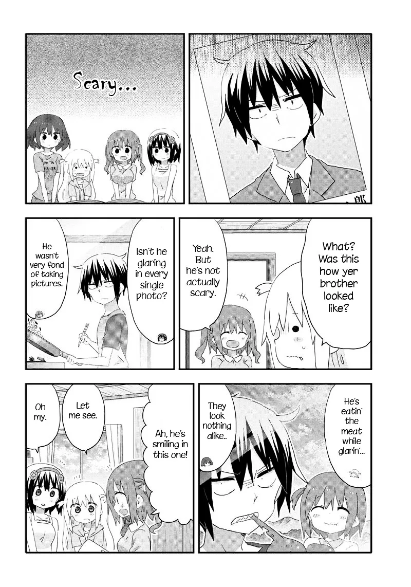 Akita Imokko! Ebina-chan Chapter 16 page 4 - MangaKakalot