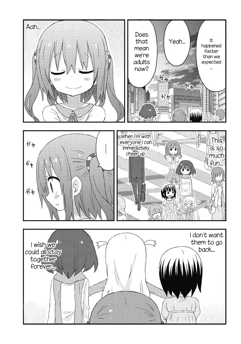 Akita Imokko! Ebina-chan Chapter 9 page 11 - MangaKakalot