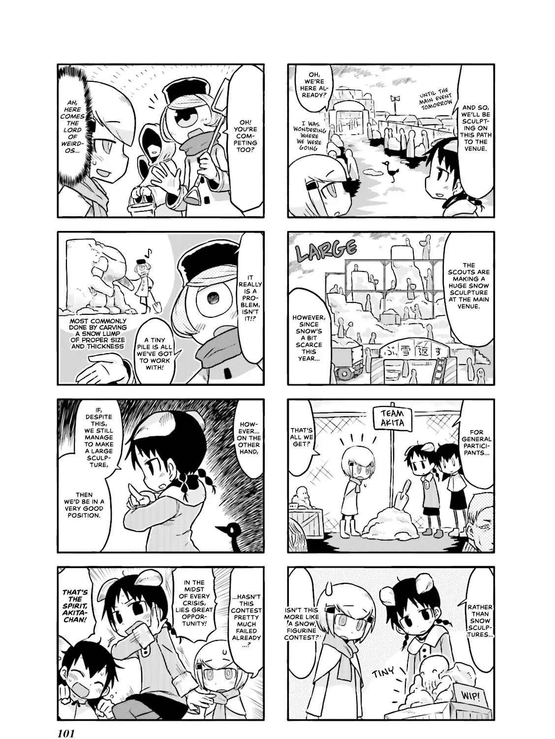 Akita Land Gothic - Page 4