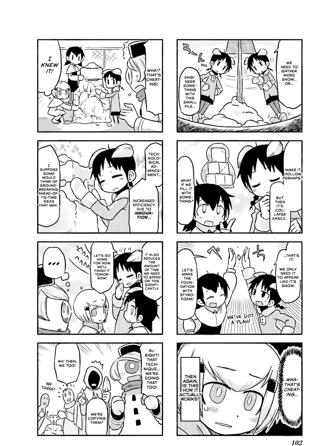 Akita Land Gothic - Page 6