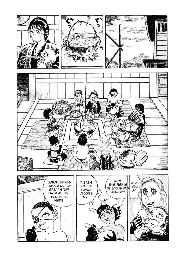 Akki Goyou Garan - Page 5