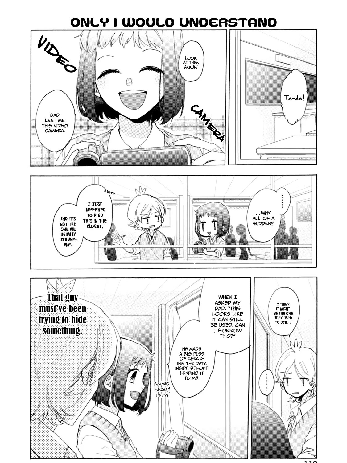 Akkun To Kanojo Chapter 37 page 7 - MangaKakalot