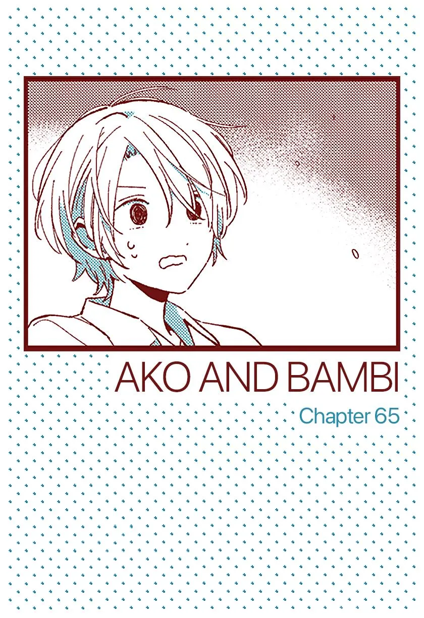 Ako to Bambi Chapter 65 page 1 - MangaNato