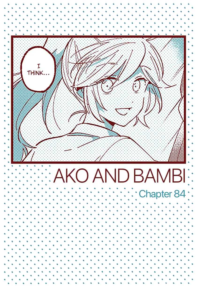 Ako to Bambi Chapter 84 page 1 - MangaKakalot