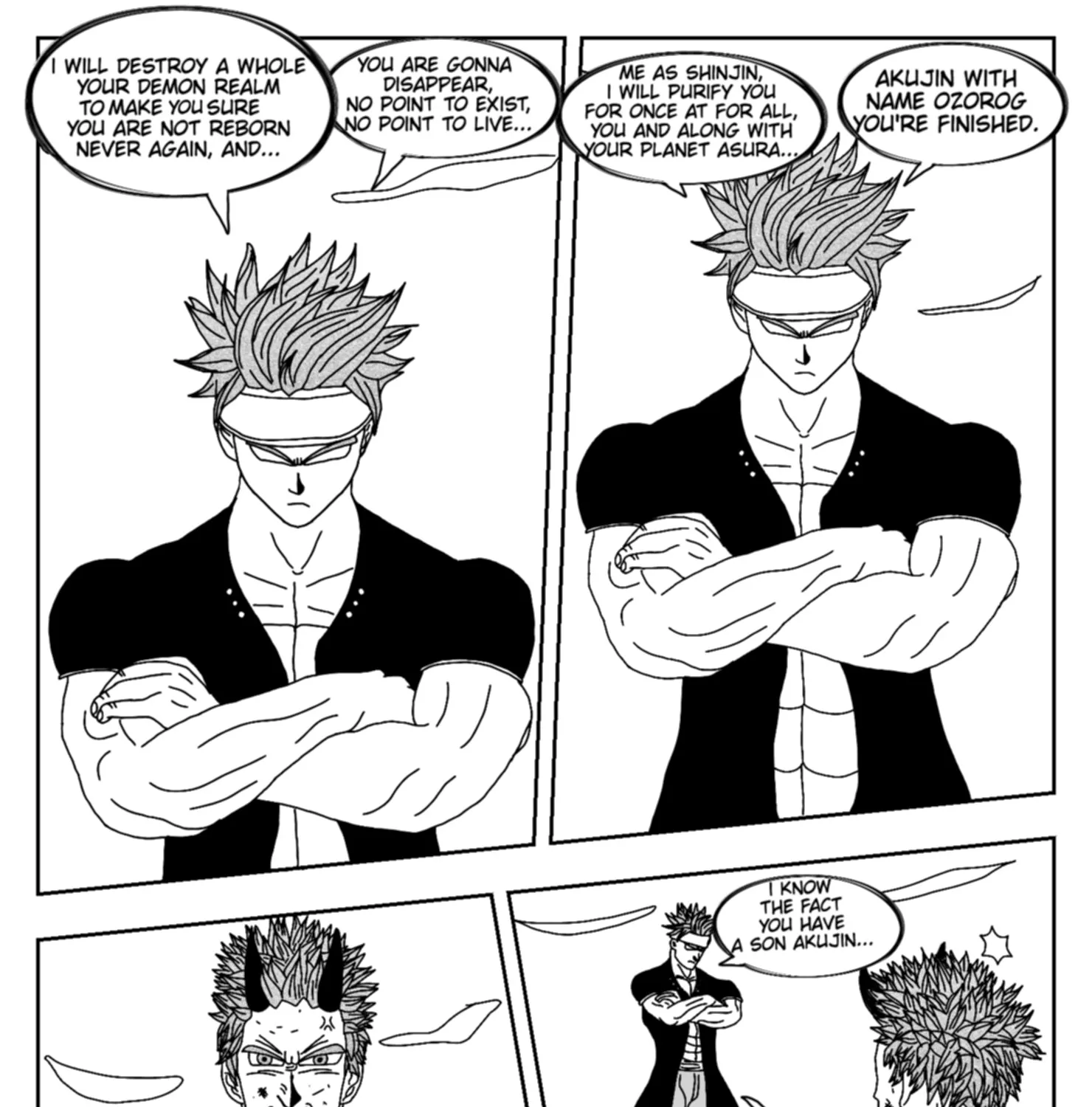 Aku No Akuma - Page 40