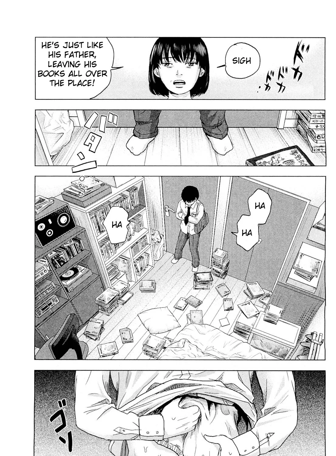 Aku No Hana - Page 54