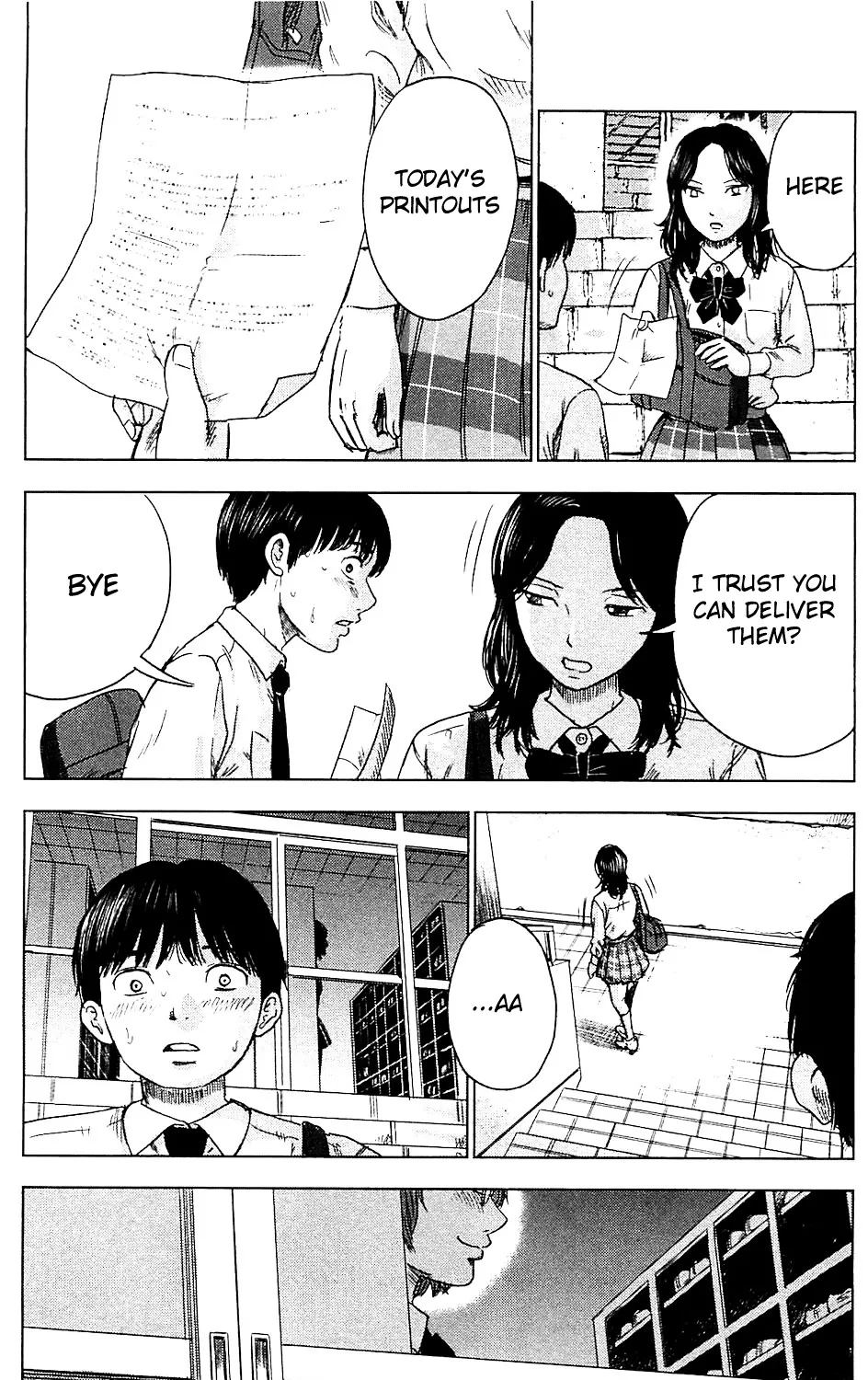 Aku No Hana - Page 16