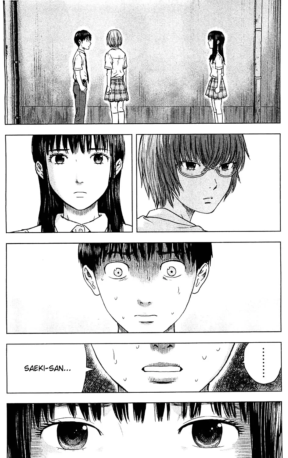 Aku No Hana - Page 67