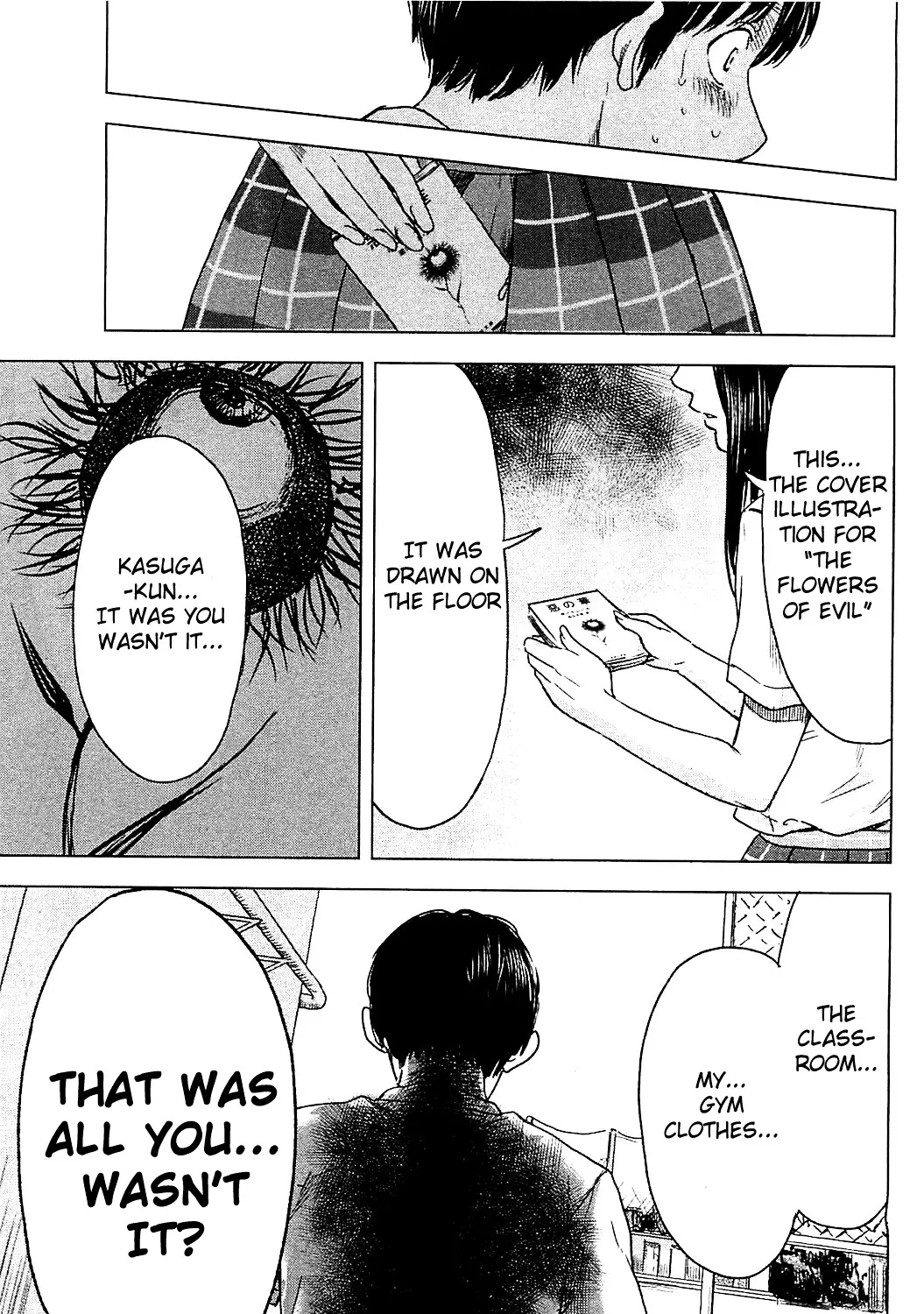 Aku No Hana - Page 73