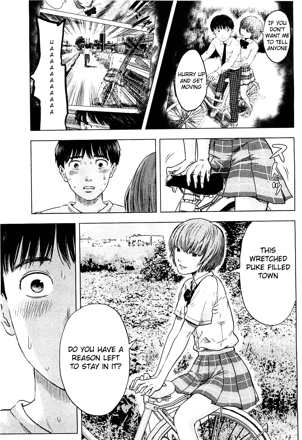 Aku No Hana - Page 18