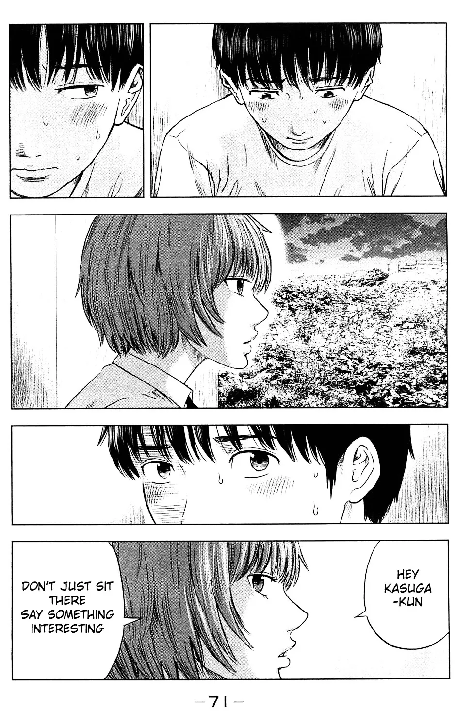 Aku No Hana - Page 4