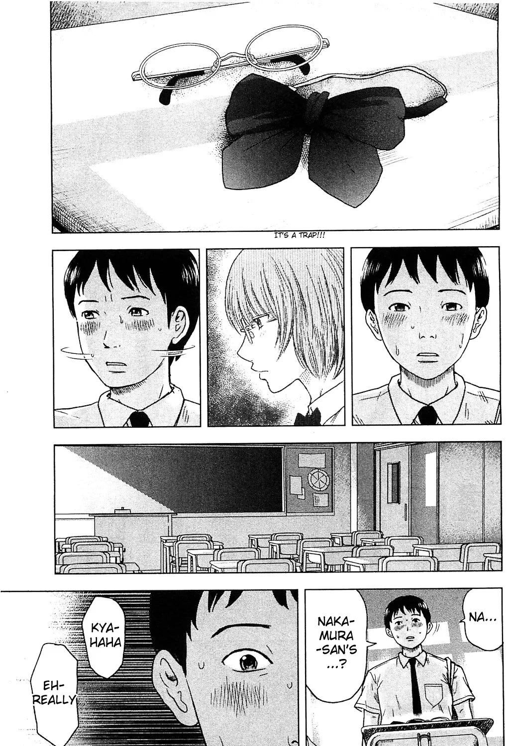 Aku No Hana - Page 12