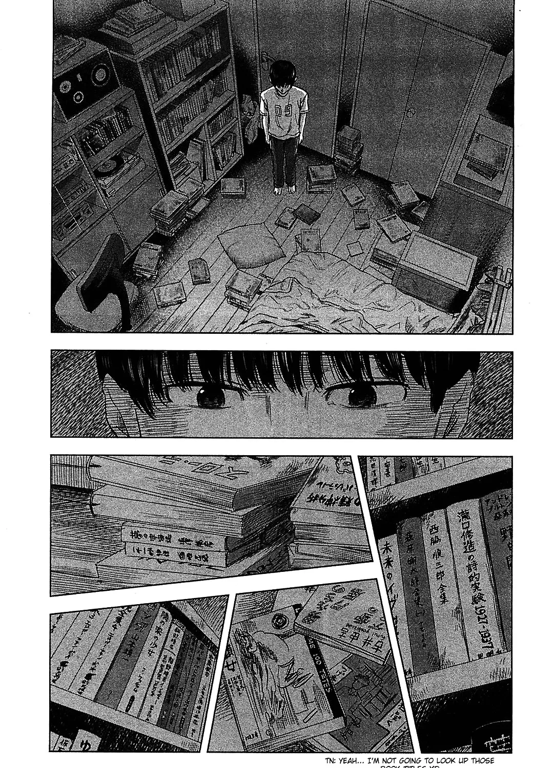 Aku No Hana - Page 46