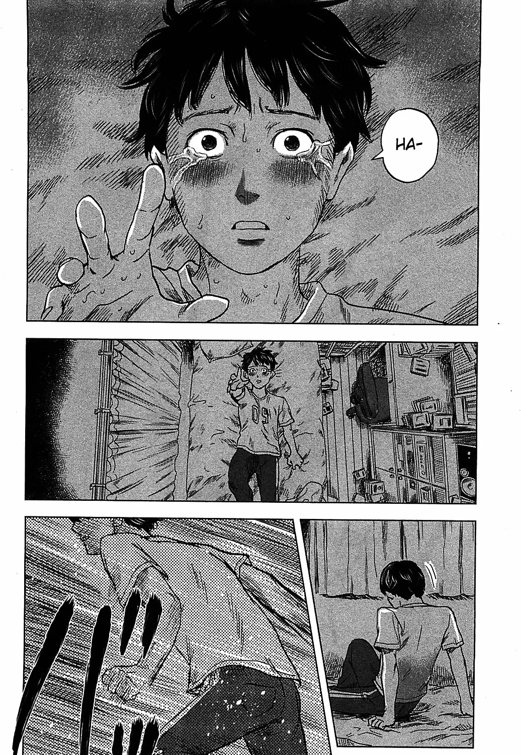 Aku No Hana - Page 64