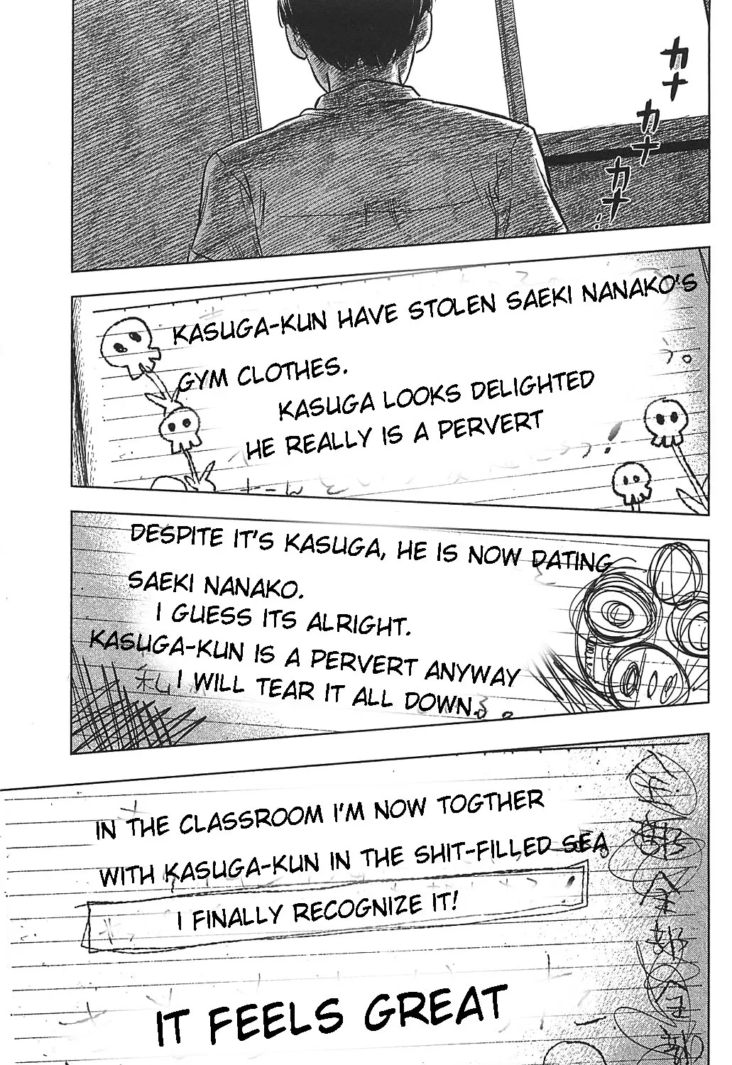 Aku No Hana - Page 34