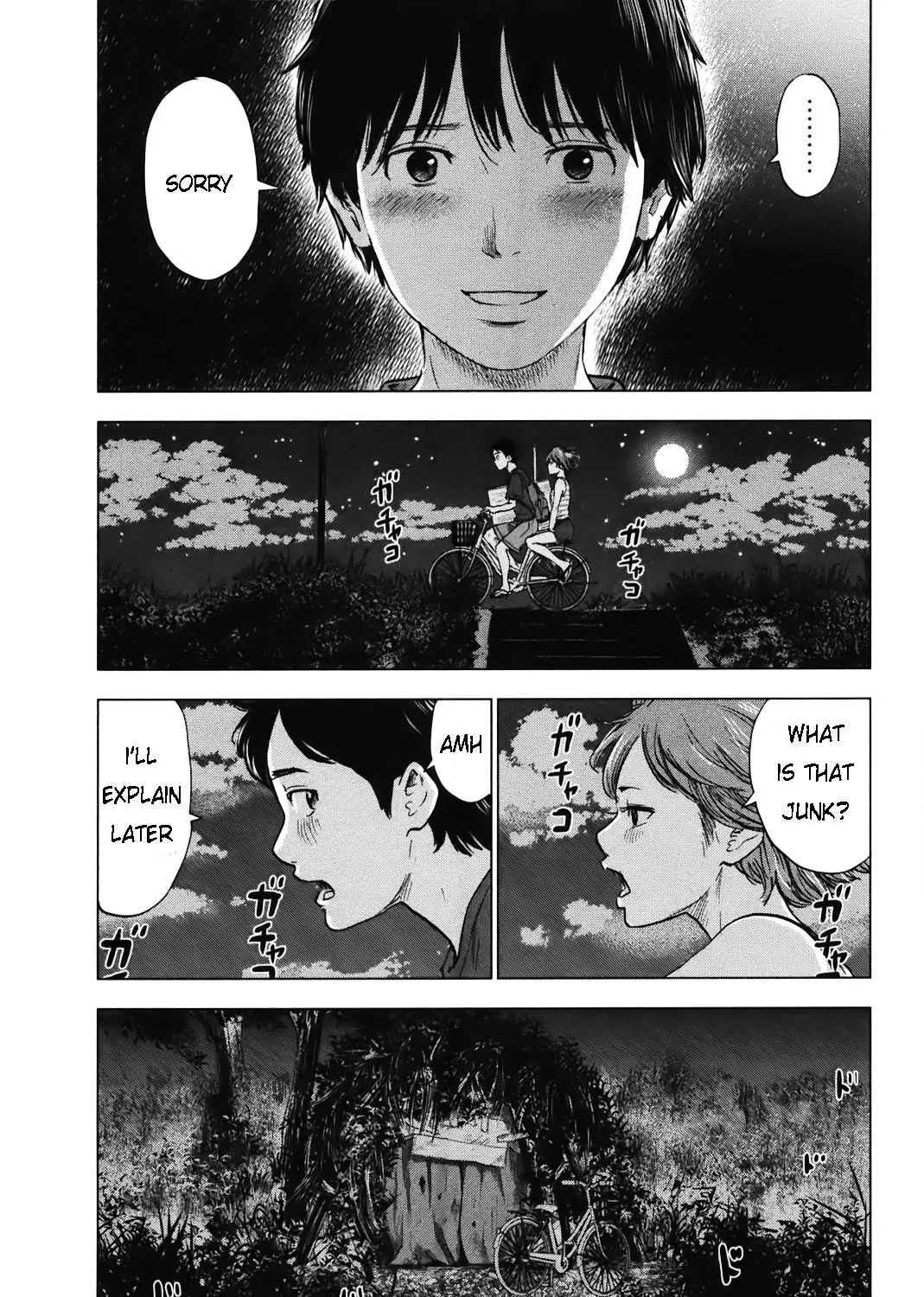 Aku No Hana - Page 40